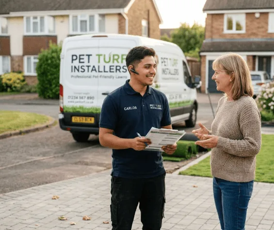 Pet Turf Installation Pipestone, MN FAQs